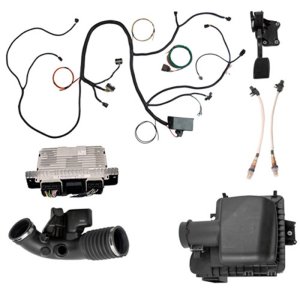 Ford Mustang Control Pack - Ford Racing - w/Speed Dial - `11-`14